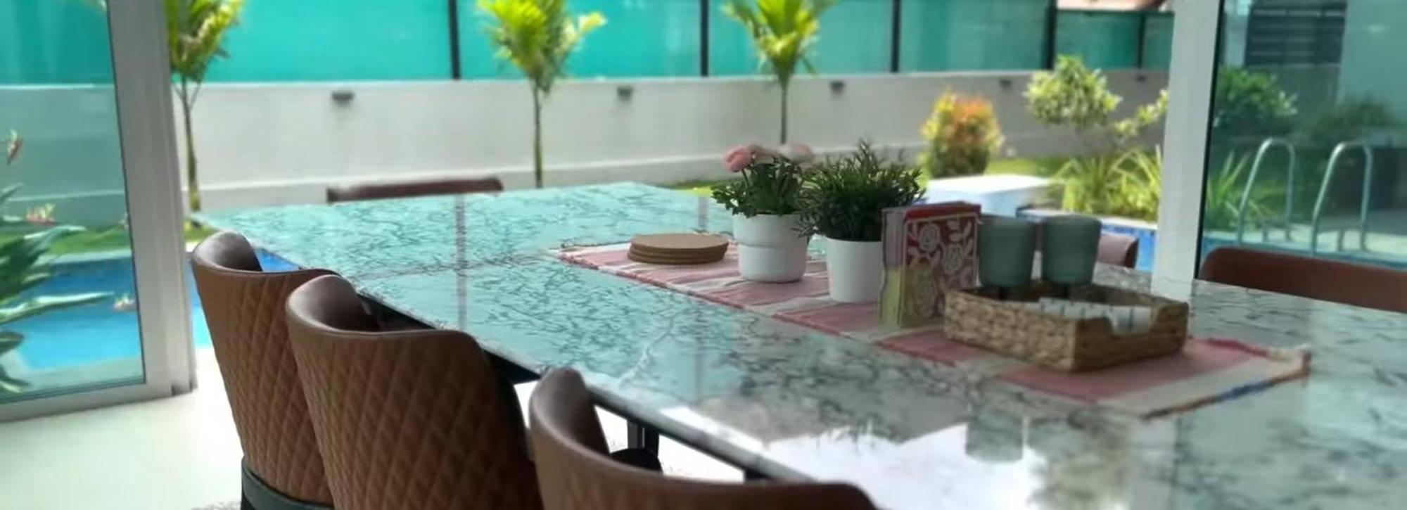 Luxeliving Bungalow Villa *