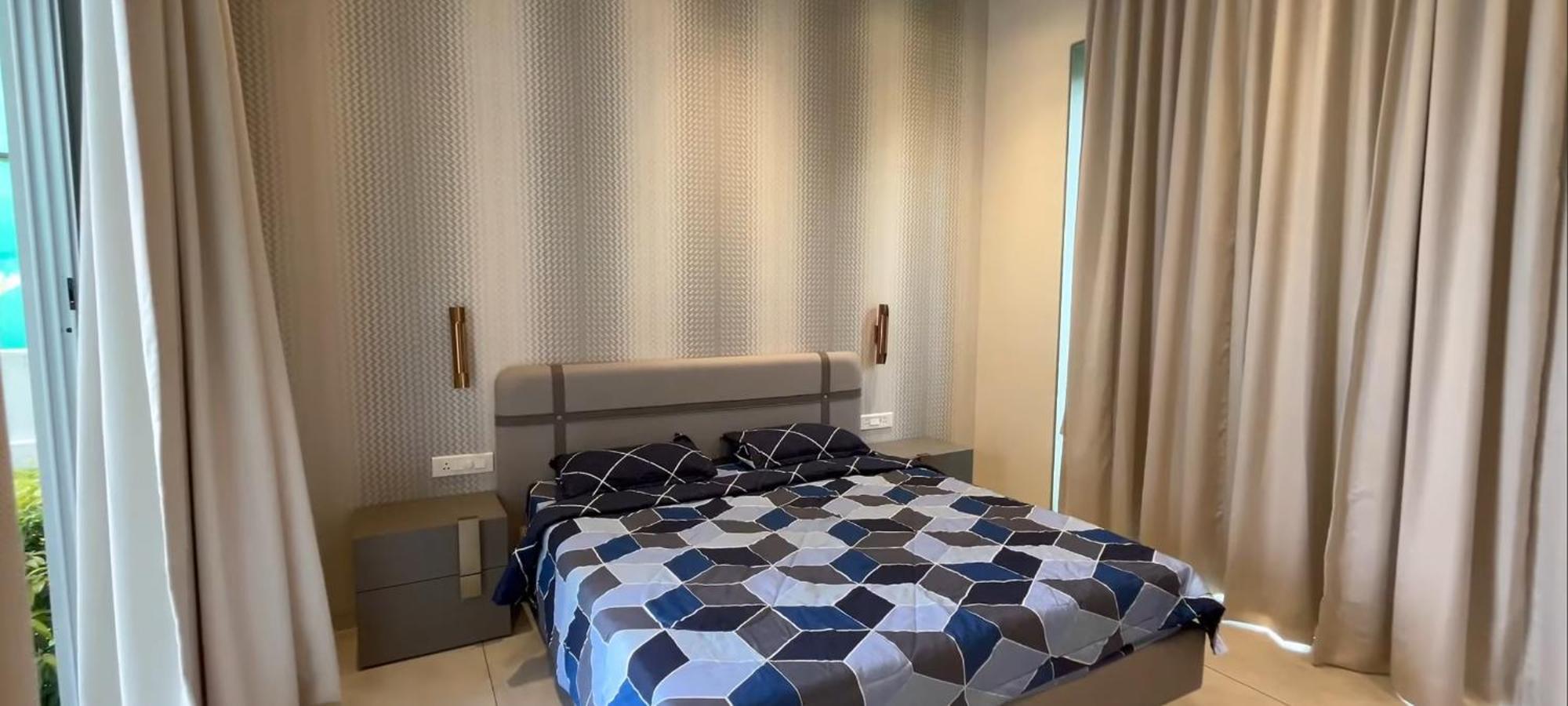 Villa Luxeliving Bungalow Calangute