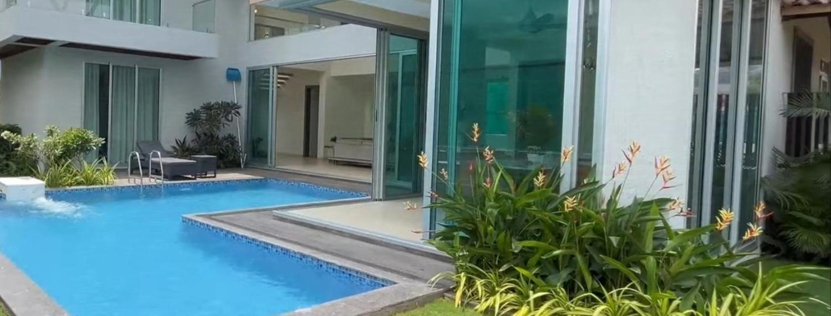 Luxeliving Bungalow Calangute